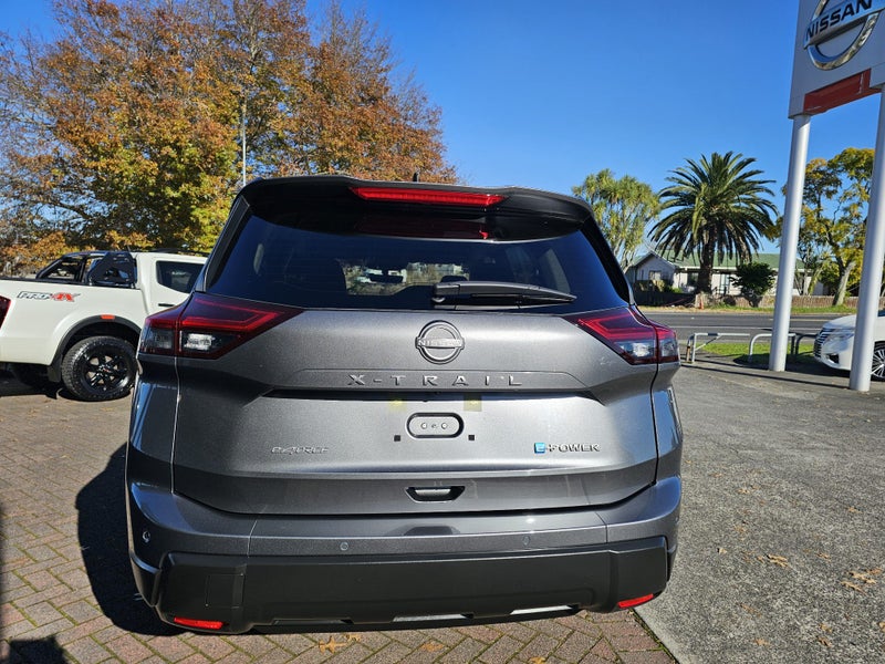 2026 Nissan X-Trail ST-L E-Power E-Force image 4