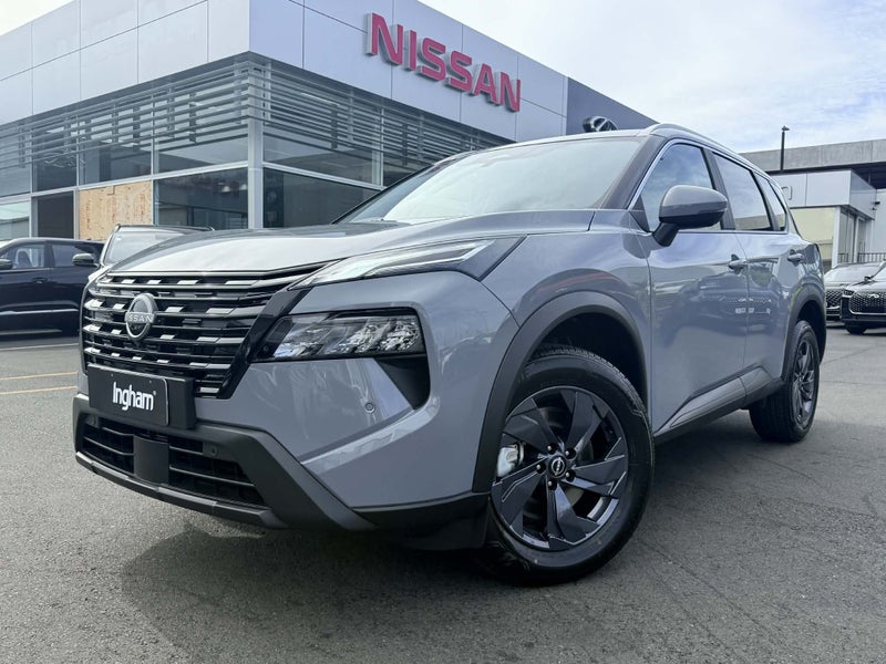 2026 Nissan X-Trail ST-L E-POWER HYBRID image 2