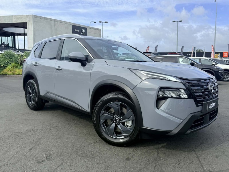 2026 Nissan X-Trail ST-L E-POWER HYBRID image 3