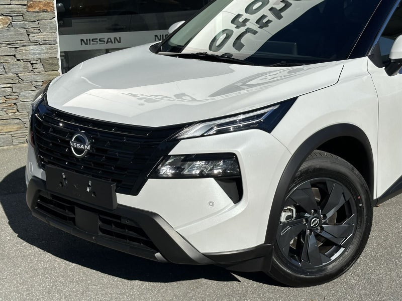 2026 Nissan X-Trail ST-L E-POWER HYBRID image 5