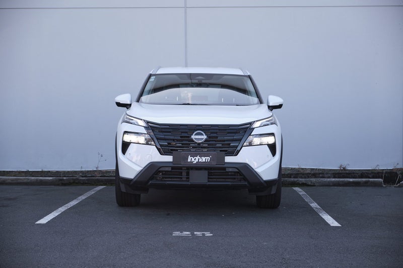 2026 Nissan X-Trail ST-L E-POWER HYBRID image 2