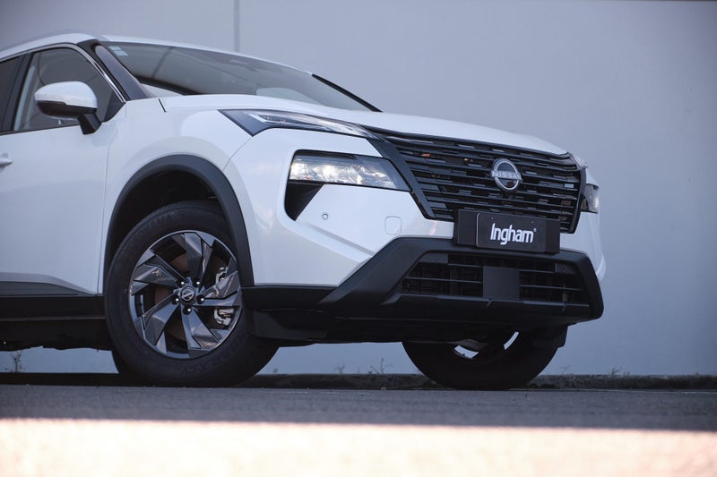 2026 Nissan X-Trail ST-L E-POWER HYBRID image 4