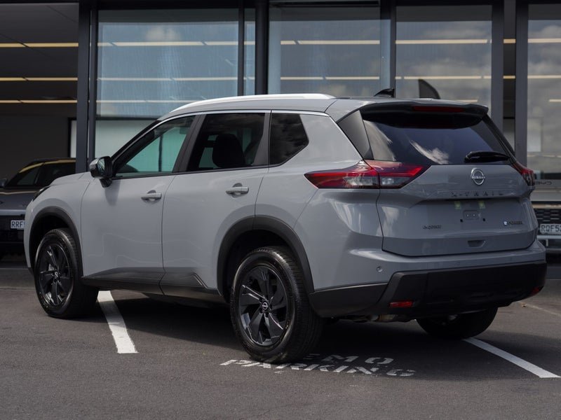 2026 Nissan X-Trail ST-L E-Power Hybrid 4WD 5Dr... image 2