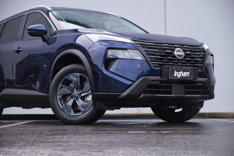 2026 Nissan X-Trail ST-L E-POWER HYBRID image 2