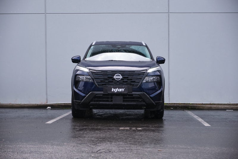 2026 Nissan X-Trail ST-L E-POWER HYBRID image 3