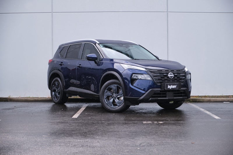 2026 Nissan X-Trail ST-L E-POWER HYBRID image 3