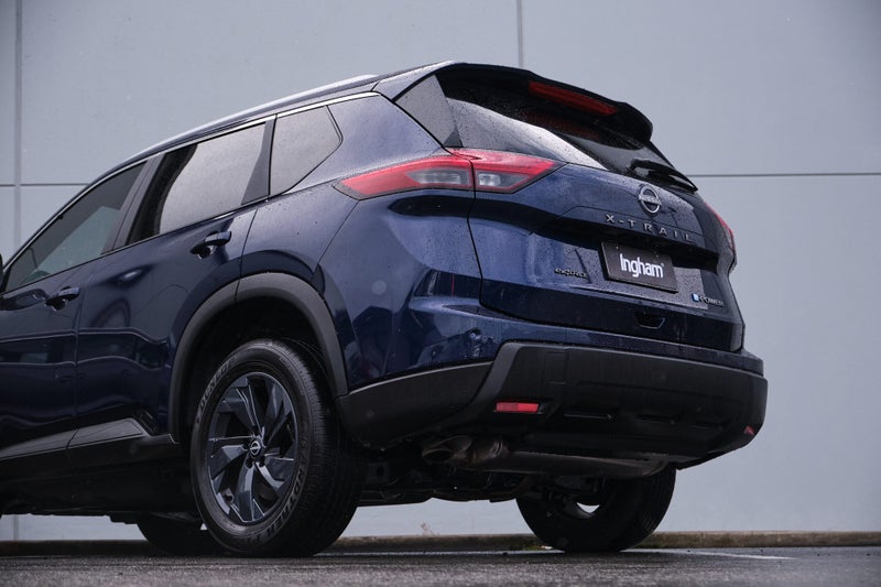 2026 Nissan X-Trail ST-L E-POWER HYBRID image 5