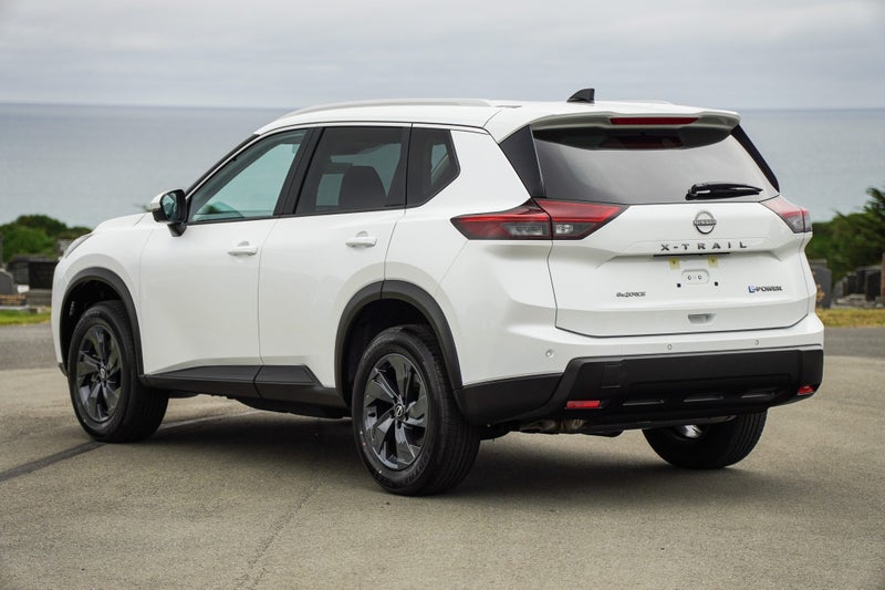 2026 Nissan X-Trail St-L E-Pwr 1.5Peh image 3