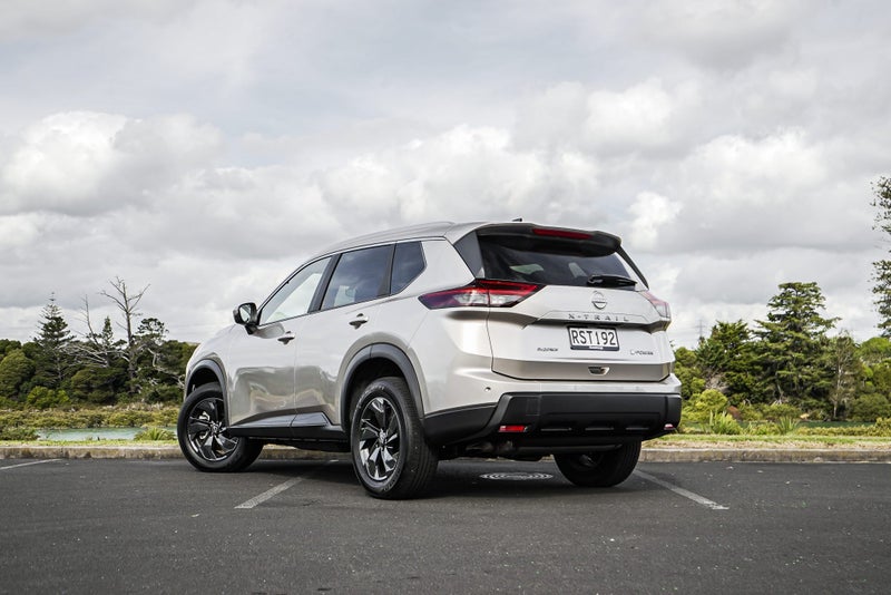 2026 Nissan X-Trail St-L E-Pwr 1.5Peh - 10-Year... image 2