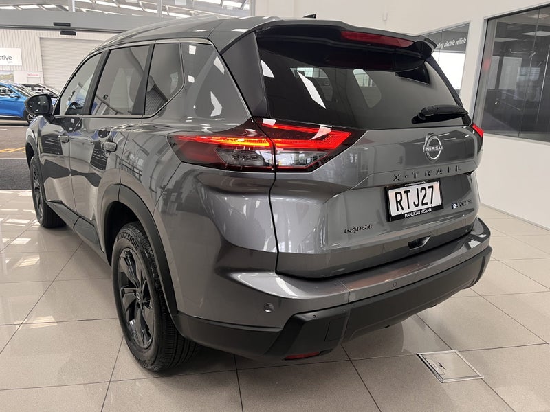 2026 Nissan X-Trail St-L E-Pwr 1.5Peh image 5