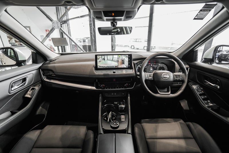 2026 Nissan X-Trail St-L E-Pwr 1.5Peh 4WD AT image 2