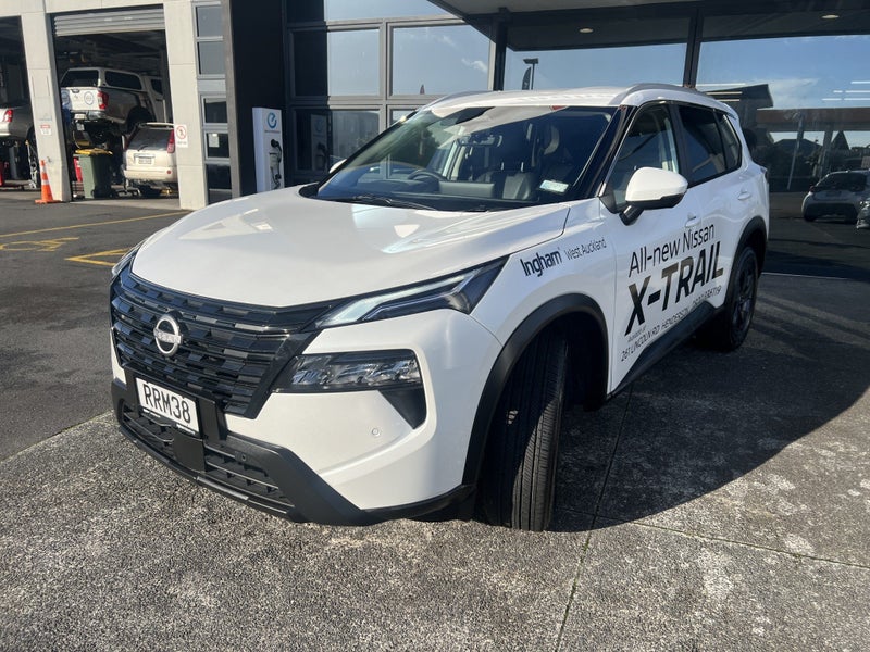 2026 Nissan X-Trail ST-L E-PWR 1.5PEH image 2
