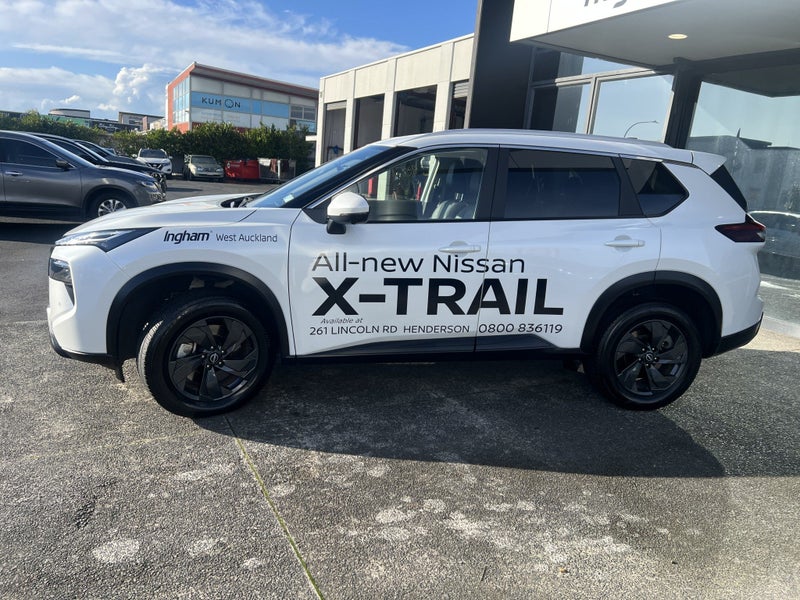 2026 Nissan X-Trail ST-L E-PWR 1.5PEH image 3