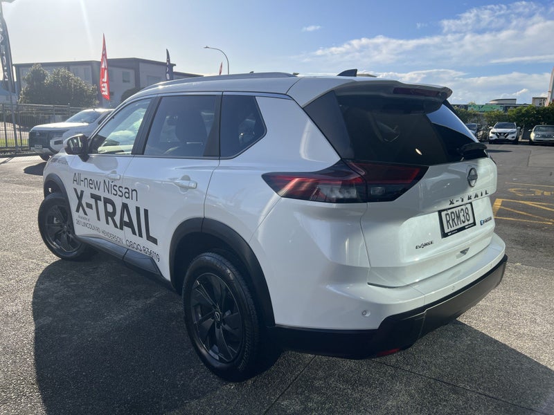 2026 Nissan X-Trail ST-L E-PWR 1.5PEH image 4