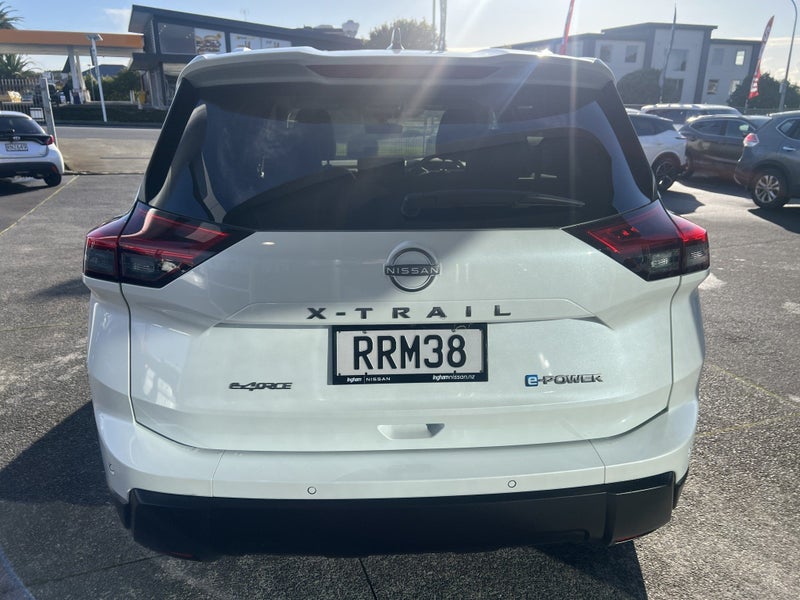 2026 Nissan X-Trail ST-L E-PWR 1.5PEH image 5