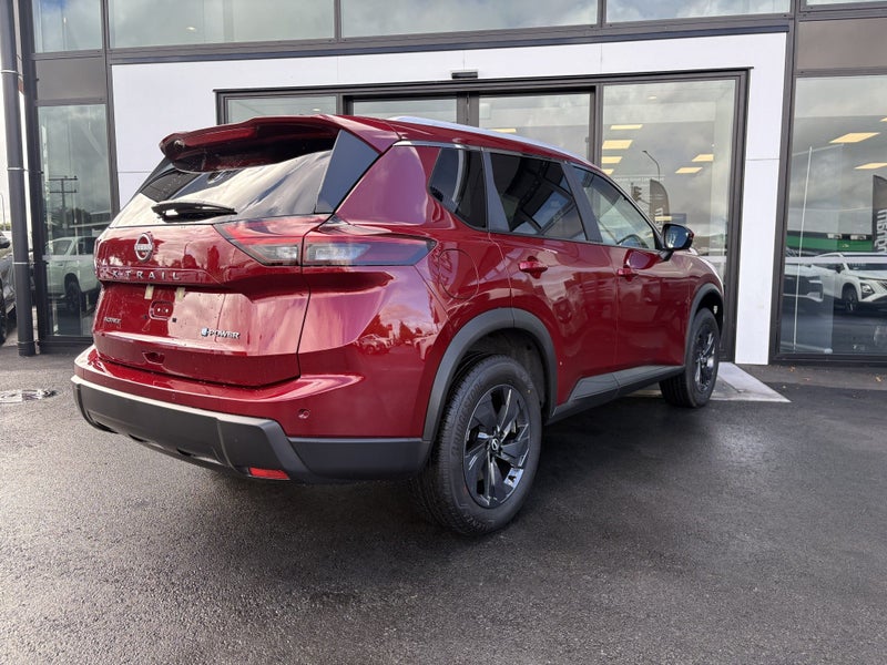 2026 Nissan X-Trail ST-L E-PWR 1.5PEH image 4