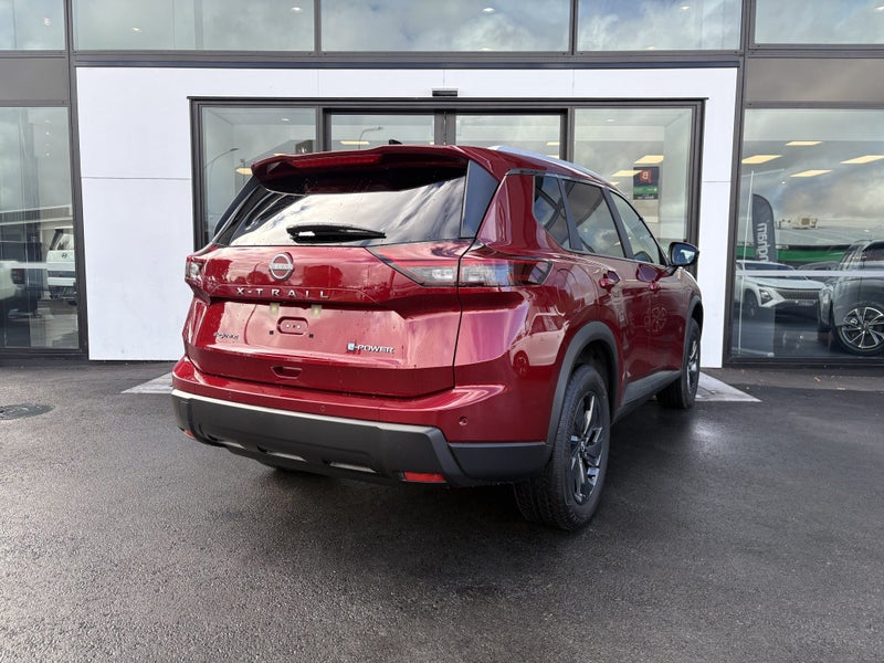 2026 Nissan X-Trail ST-L E-PWR 1.5PEH image 5