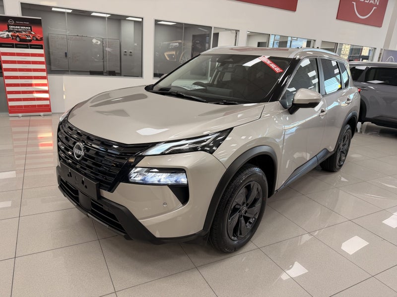 2026 Nissan X-Trail St-L E-Pwr 1.5Peh image 3