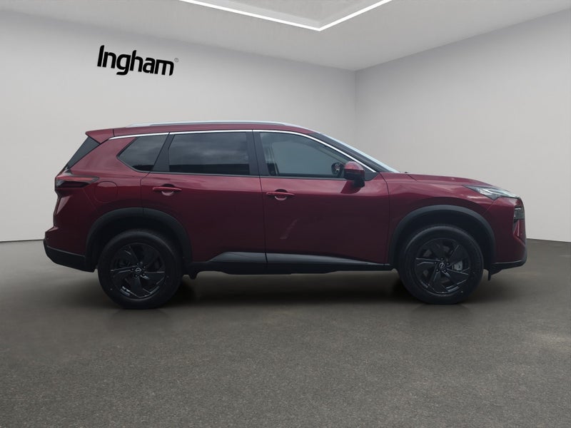 2026 Nissan X-Trail ST-L E-PWR 1.5PEH image 4