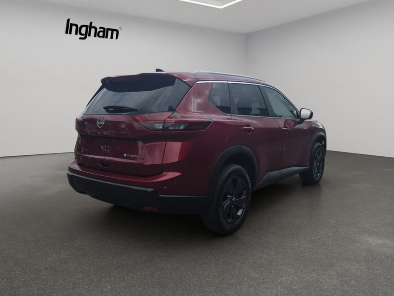 2026 Nissan X-Trail ST-L E-PWR 1.5PEH image 5