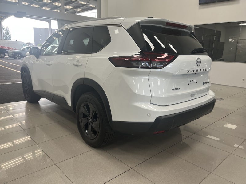 2026 Nissan X-Trail St-L E-Pwr 1.5Peh image 4