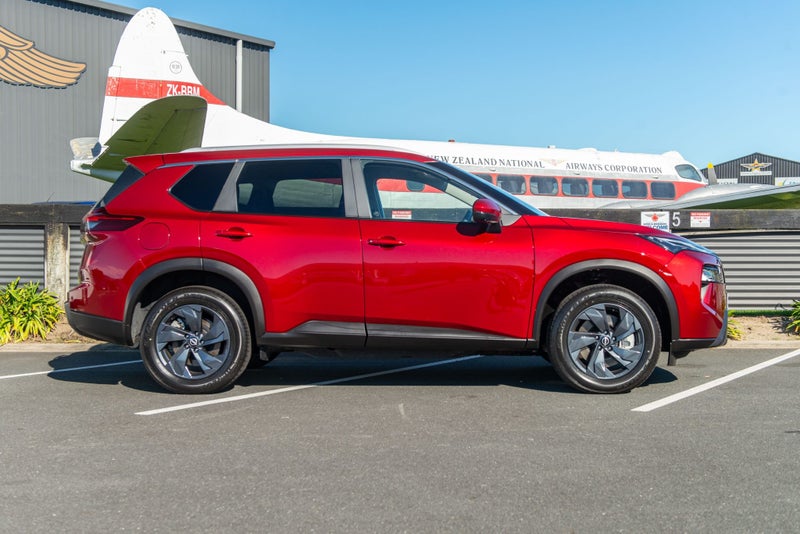 2026 Nissan X-Trail St-L E-Pwr 1.5Peh image 5