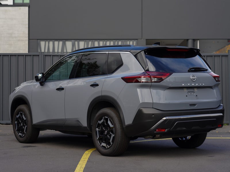 2026 Nissan X-Trail ST-L NTrek 2.5P 4WD 5Dr Wagon image 2