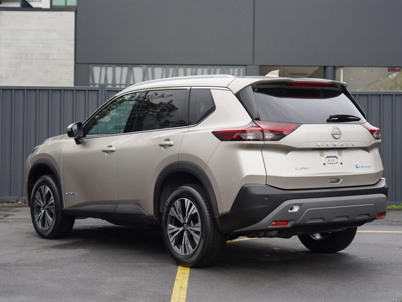 2026 Nissan X-Trail STL e-Power 1.5P 5Dr Wagon image 2