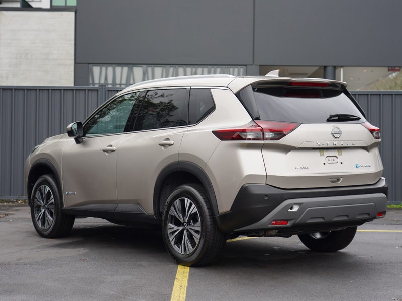 2026 Nissan X-Trail STL e-Power 1.5P 5Dr Wagon image 2