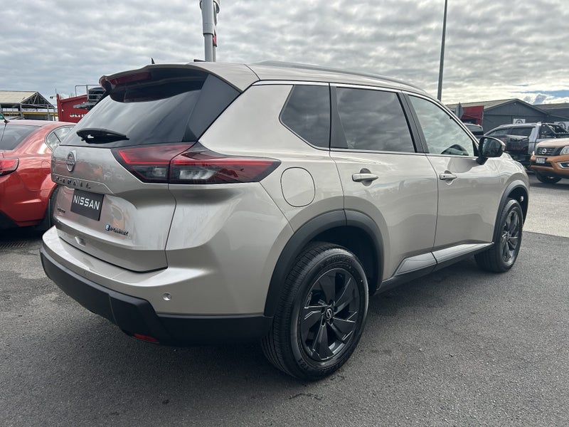 2026 Nissan X-Trail STL e-Power image 3