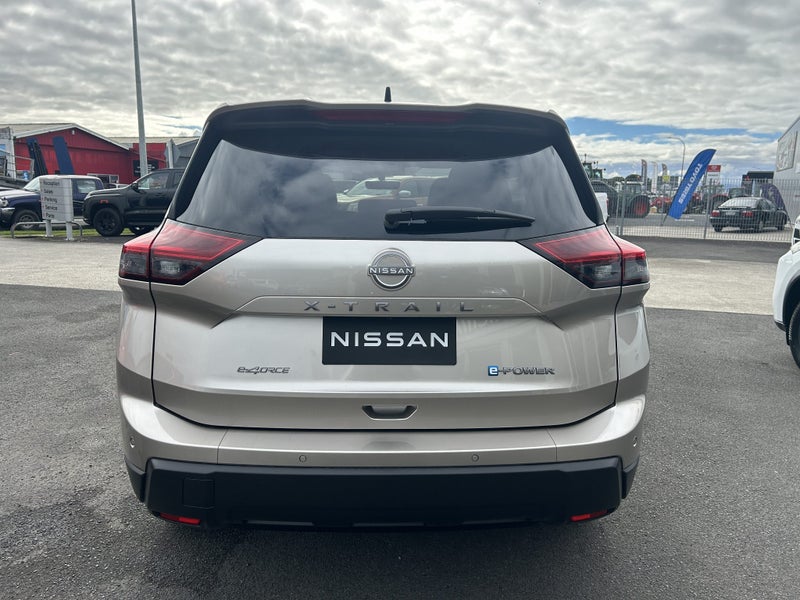 2026 Nissan X-Trail STL e-Power image 4
