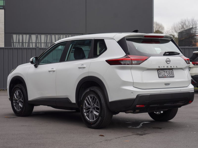 2026 Nissan X-Trail T33 2.5P 4X2 5Dr Wagon image 2