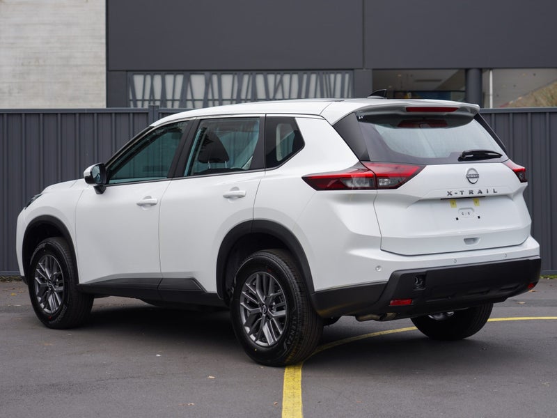 2026 Nissan X-Trail T33 2.5P 4X2 5Dr Wagon image 2