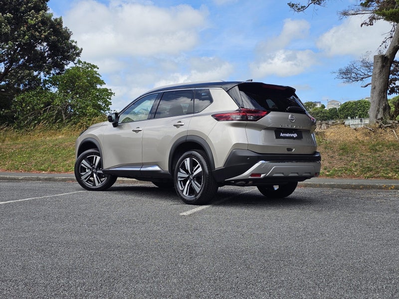 2026 Nissan X-Trail Ti-L 2.5L Petrol AWD image 2