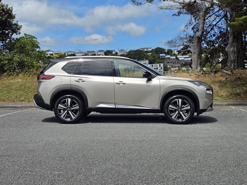 2026 Nissan X-Trail Ti-L 2.5L Petrol AWD image 3