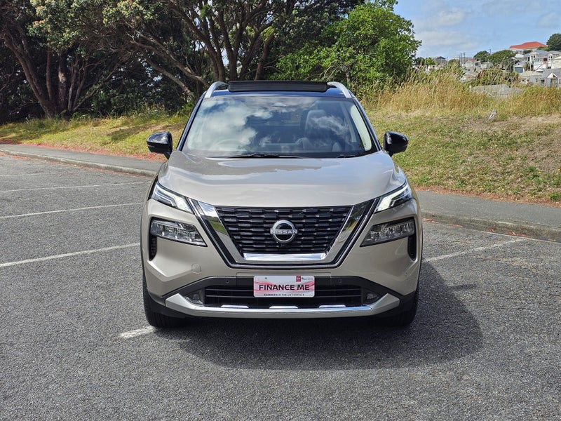 2026 Nissan X-Trail Ti-L 2.5L Petrol AWD image 5