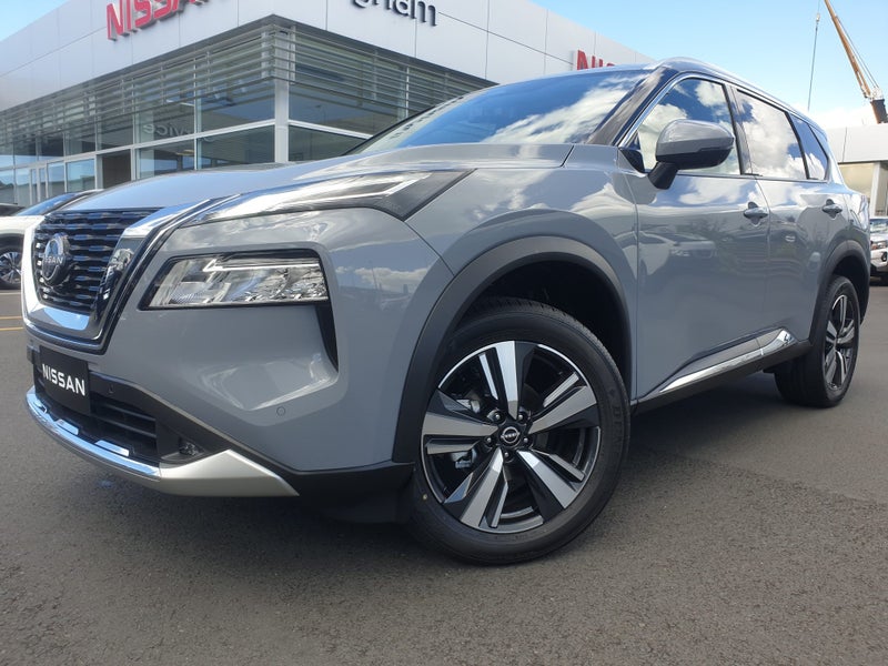 2026 Nissan X-Trail TI-L 2.5P/4WD image 2