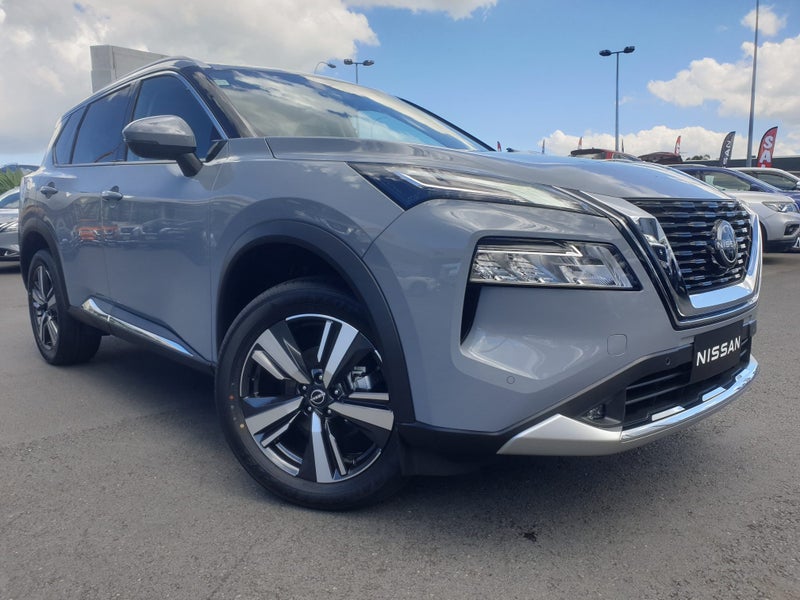 2026 Nissan X-Trail TI-L 2.5P/4WD image 4