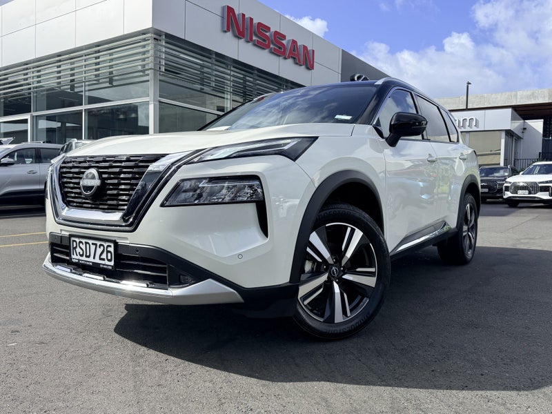 2026 Nissan X-Trail TI-L 2.5P/4WD image 2