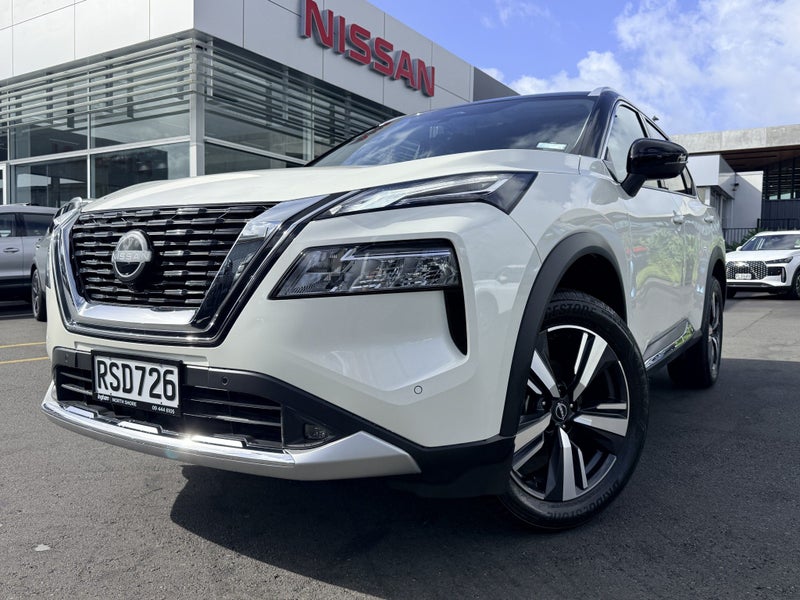 2026 Nissan X-Trail TI-L 2.5P/4WD image 3