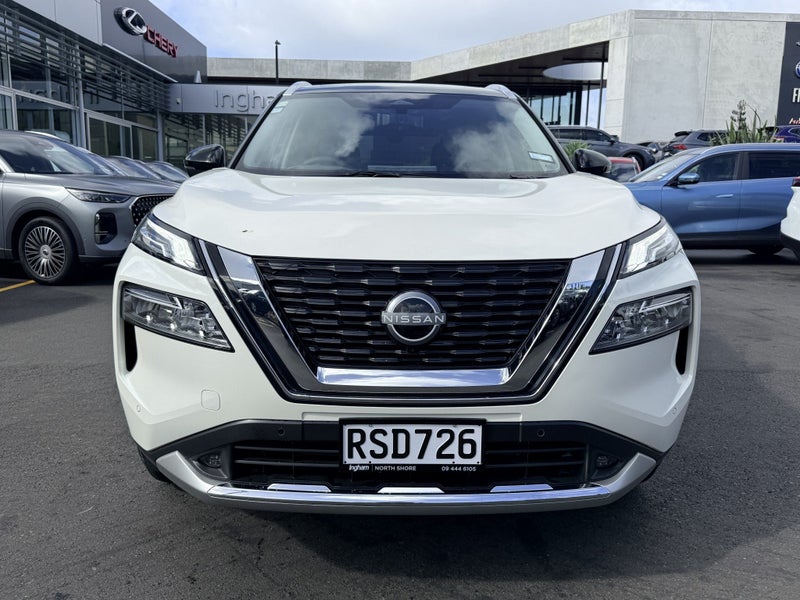 2026 Nissan X-Trail TI-L 2.5P/4WD image 4