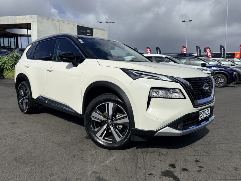 2026 Nissan X-Trail TI-L 2.5P/4WD image 5