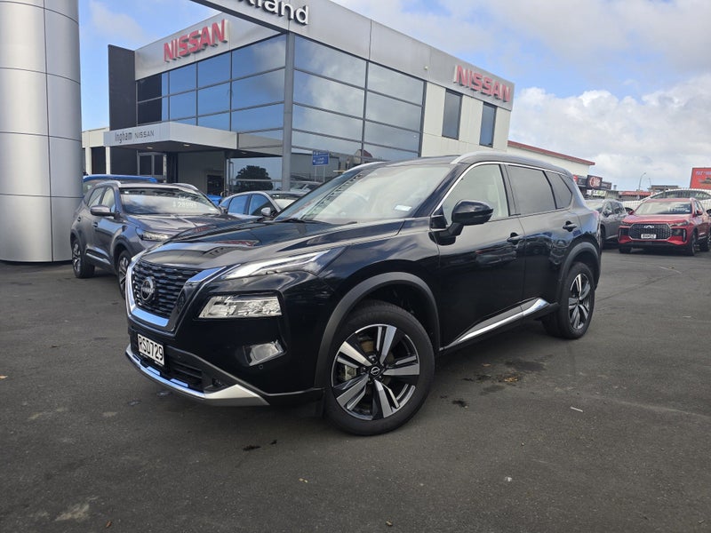 2026 Nissan X-Trail TI-L 2.5P/4WD image 2