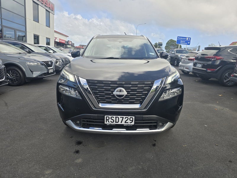 2026 Nissan X-Trail TI-L 2.5P/4WD image 3