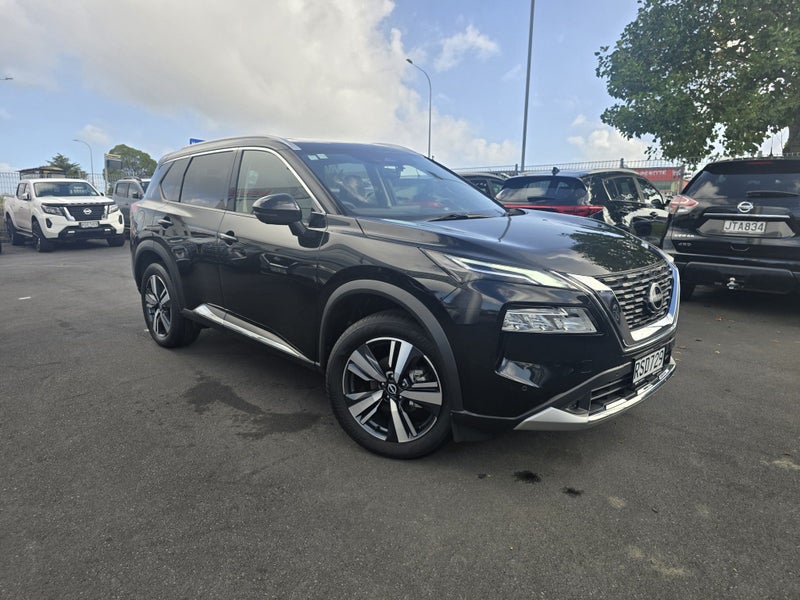 2026 Nissan X-Trail TI-L 2.5P/4WD image 4