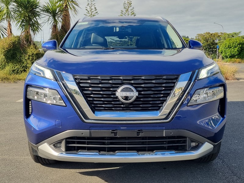 2026 Nissan X-Trail Ti-L 2.5P/4WD/CVT image 2