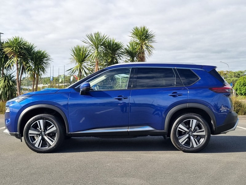 2026 Nissan X-Trail Ti-L 2.5P/4WD/CVT image 3