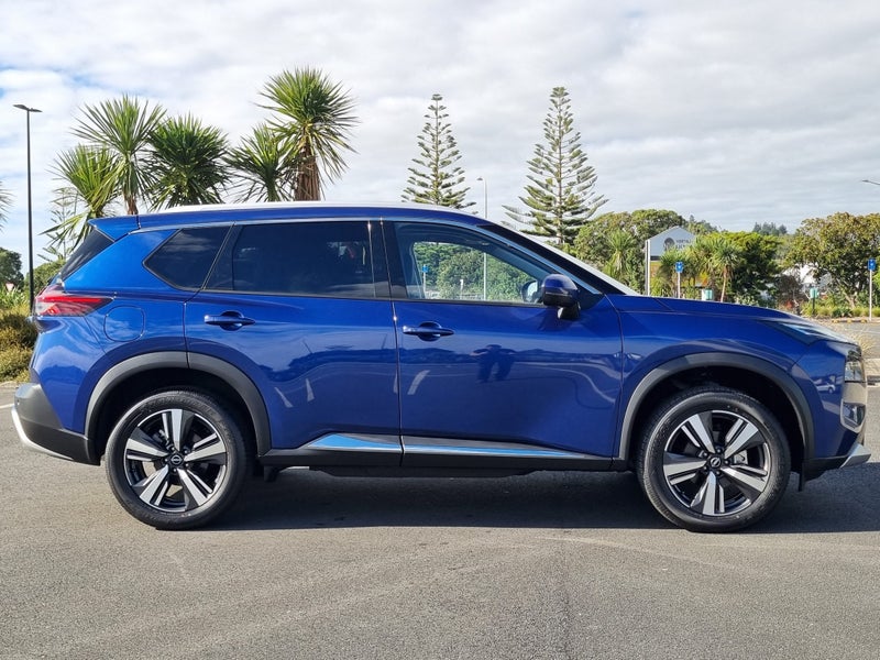 2026 Nissan X-Trail Ti-L 2.5P/4WD/CVT image 5