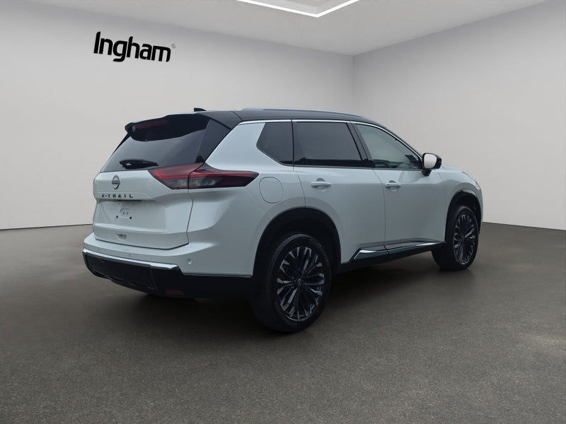 2026 Nissan X-Trail TI-L 2.5P/4WD/CVT image 2