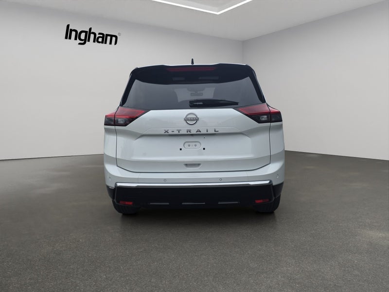 2026 Nissan X-Trail TI-L 2.5P/4WD/CVT image 3